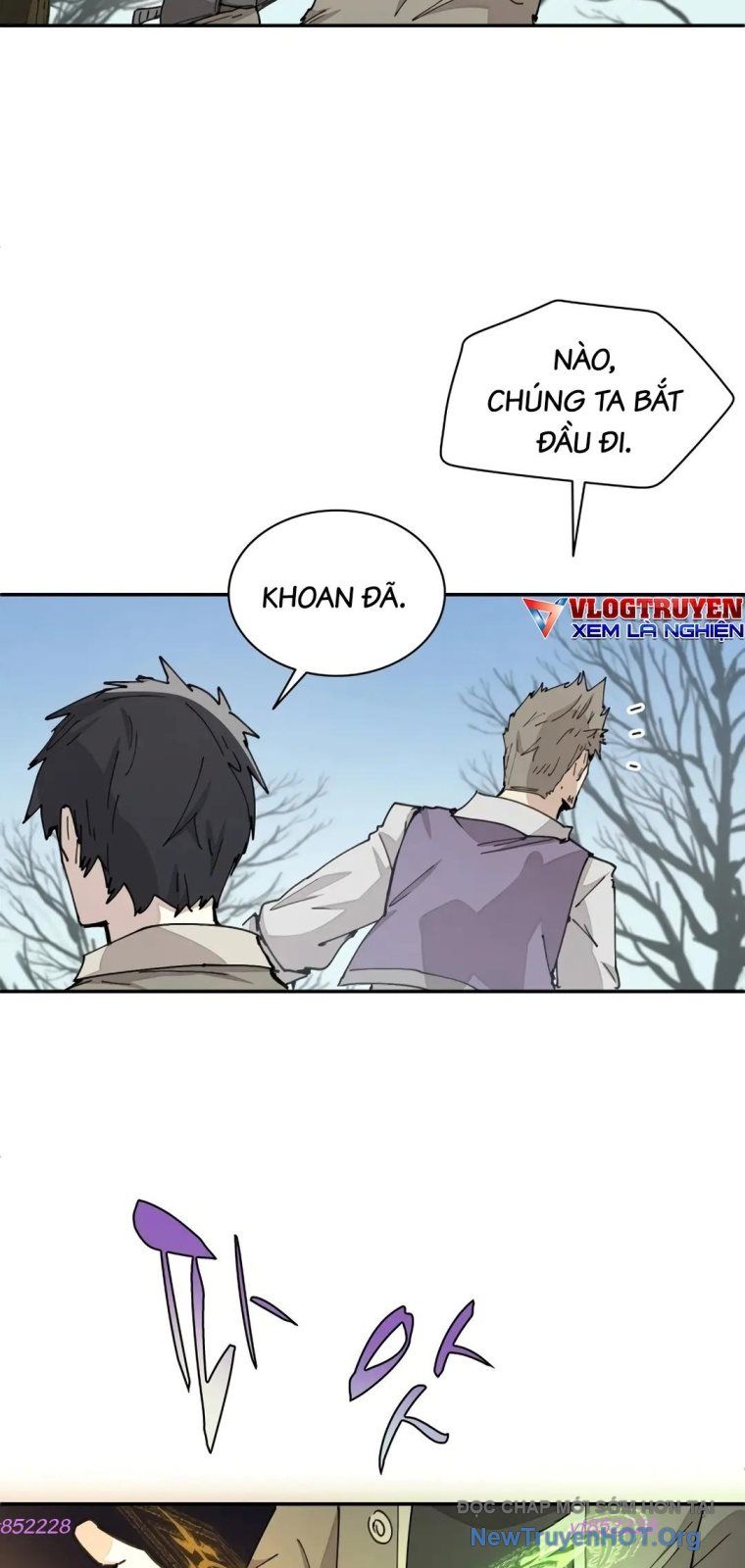 Đại Pháp Sư Của Tổ Đội Hồi Quy - Chapter 68 - Page 25