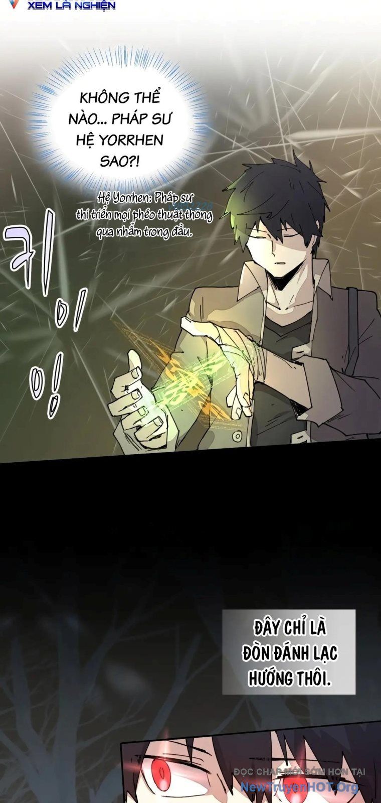 Đại Pháp Sư Của Tổ Đội Hồi Quy - Chapter 68 - Page 27