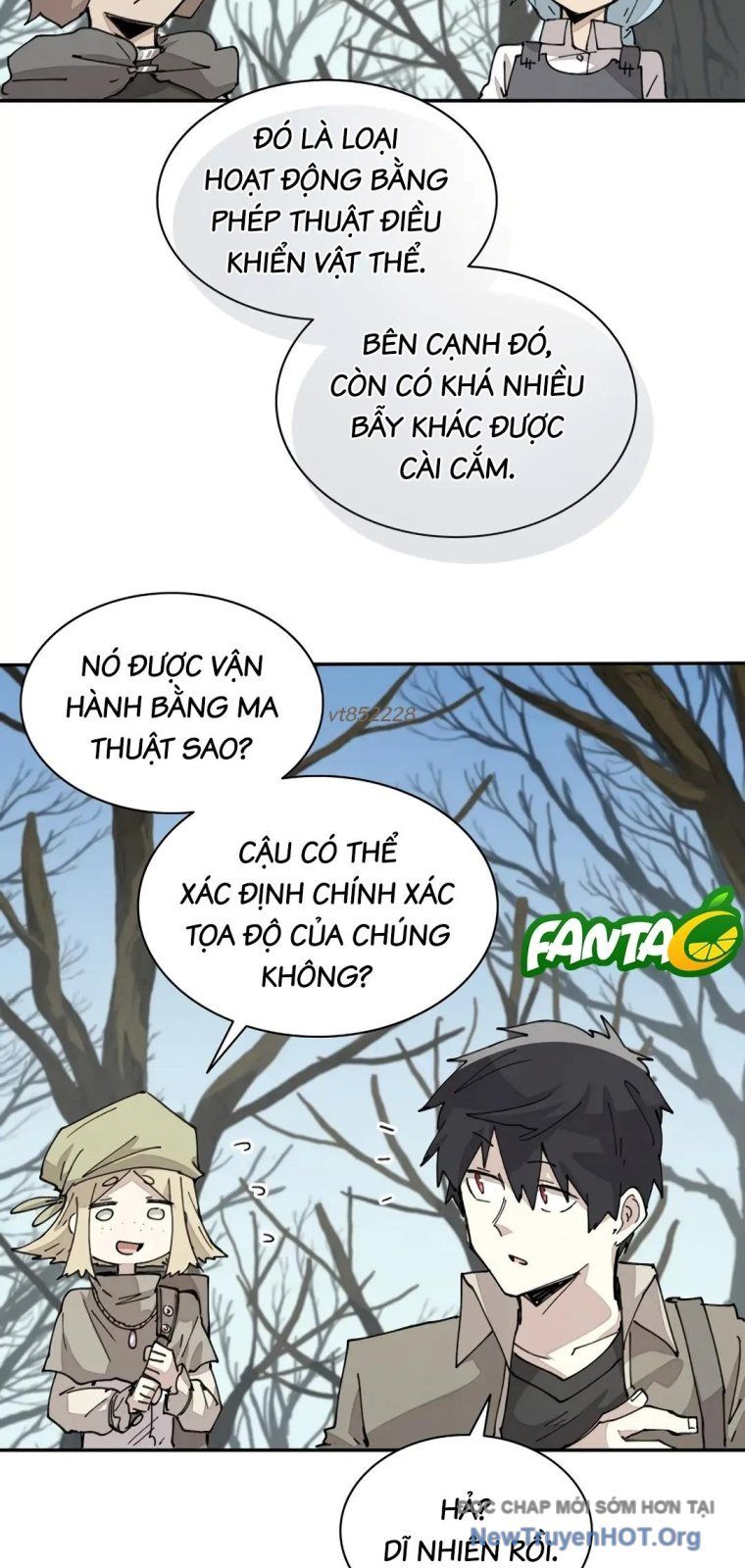 Đại Pháp Sư Của Tổ Đội Hồi Quy - Chapter 68 - Page 29