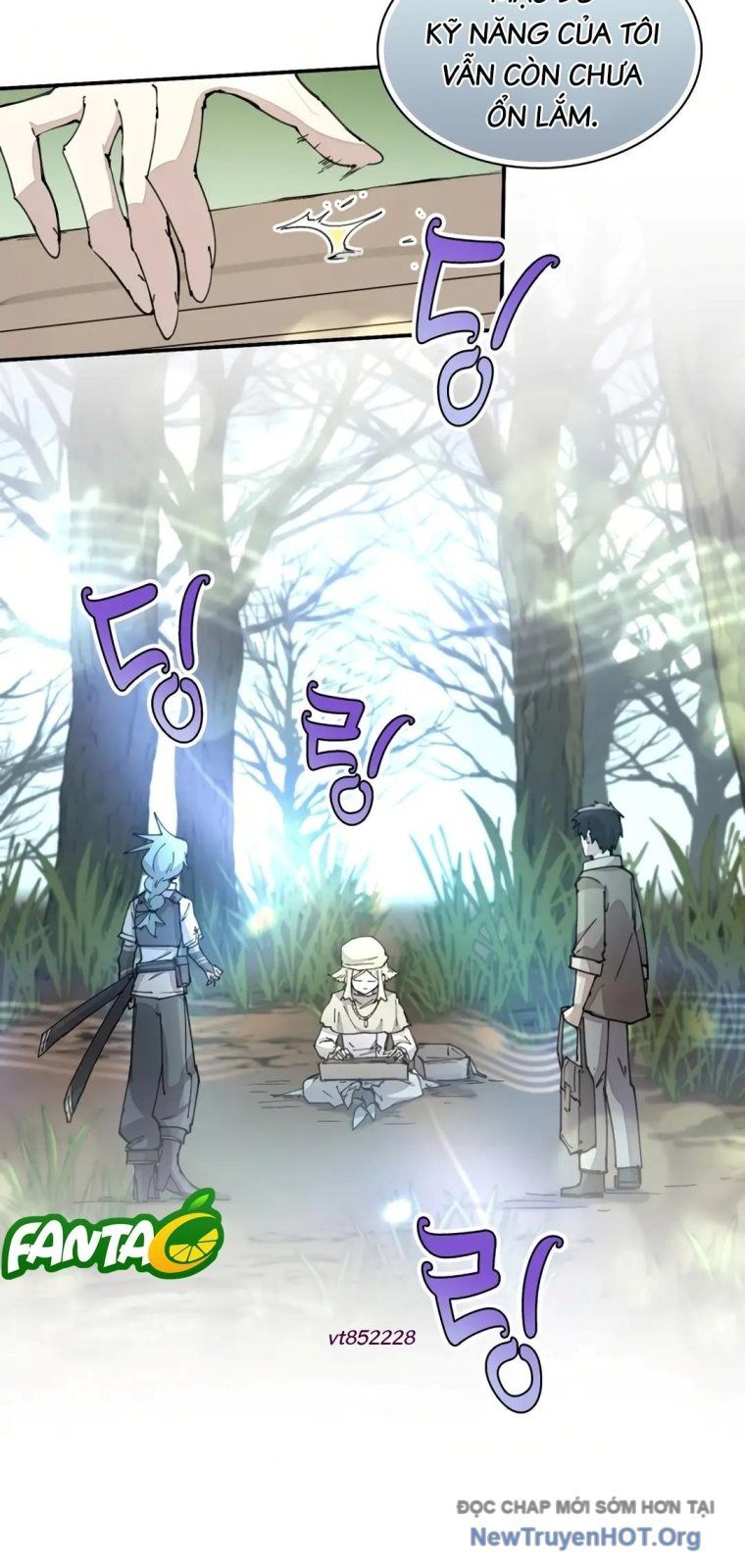 Đại Pháp Sư Của Tổ Đội Hồi Quy - Chapter 68 - Page 33