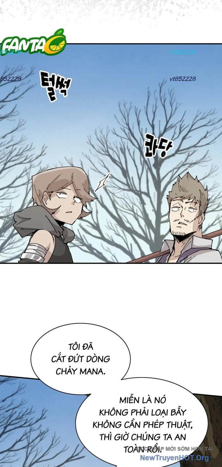 Đại Pháp Sư Của Tổ Đội Hồi Quy - Chapter 68 - Page 37