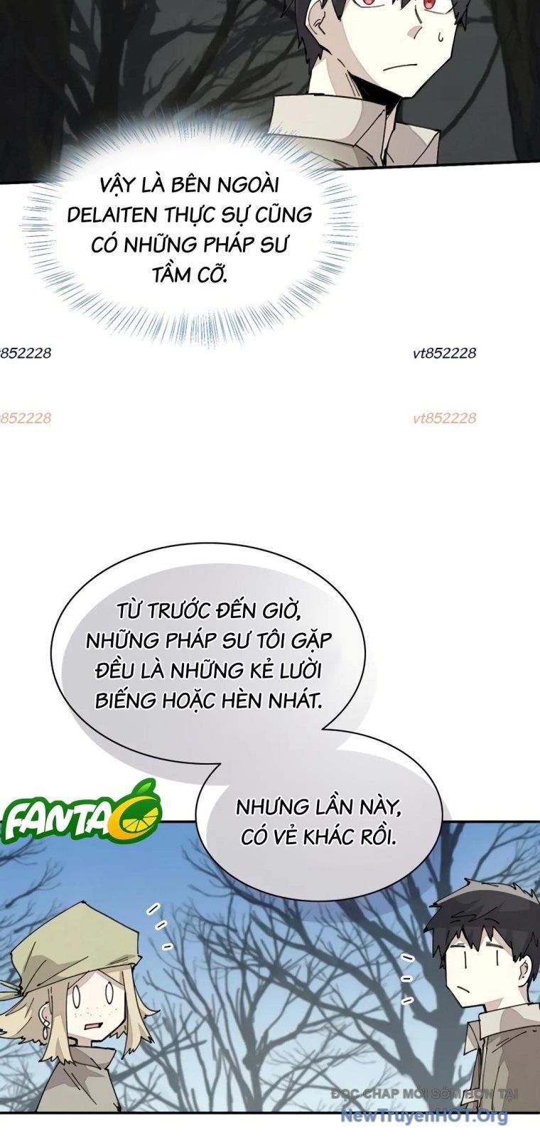 Đại Pháp Sư Của Tổ Đội Hồi Quy - Chapter 68 - Page 39