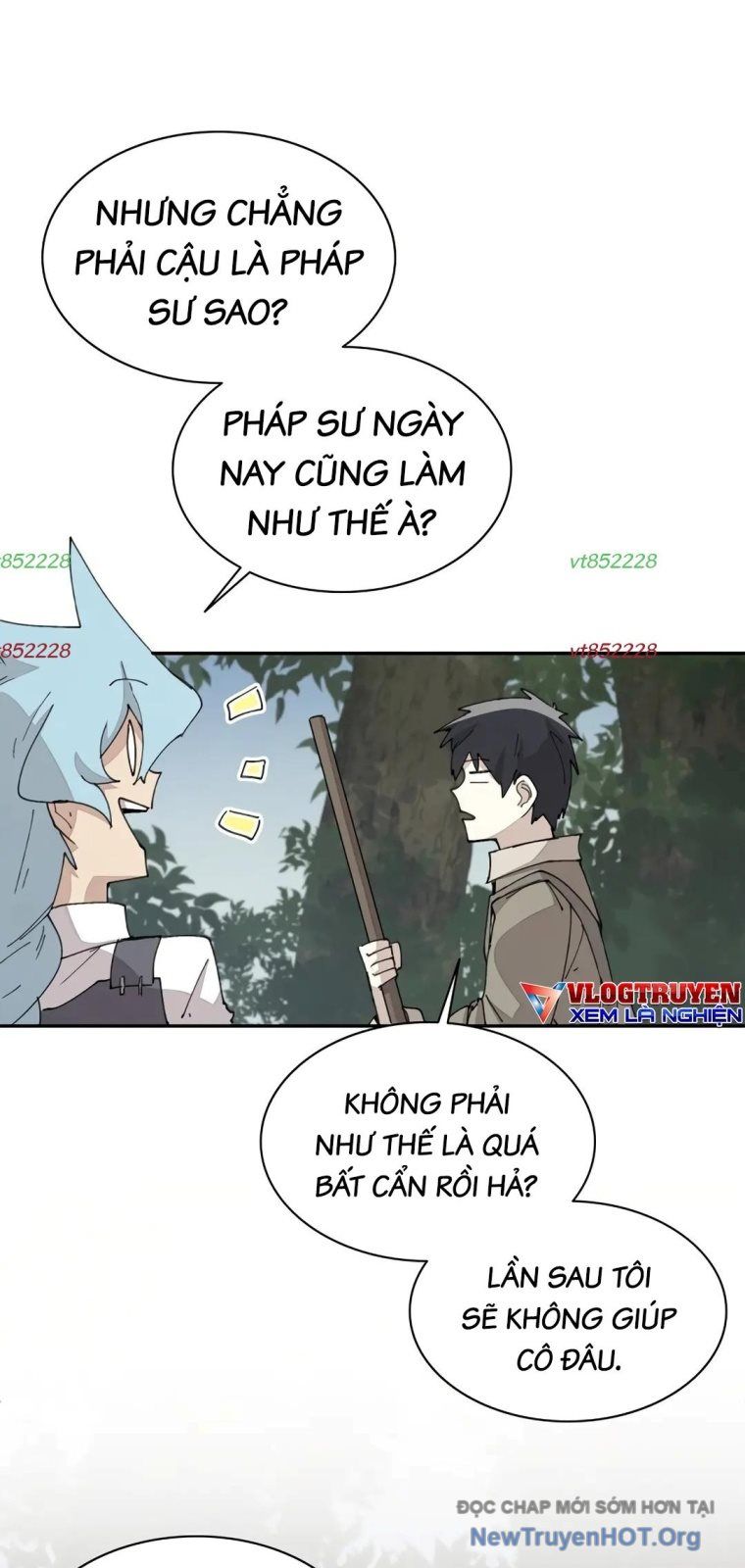 Đại Pháp Sư Của Tổ Đội Hồi Quy - Chapter 68 - Page 4