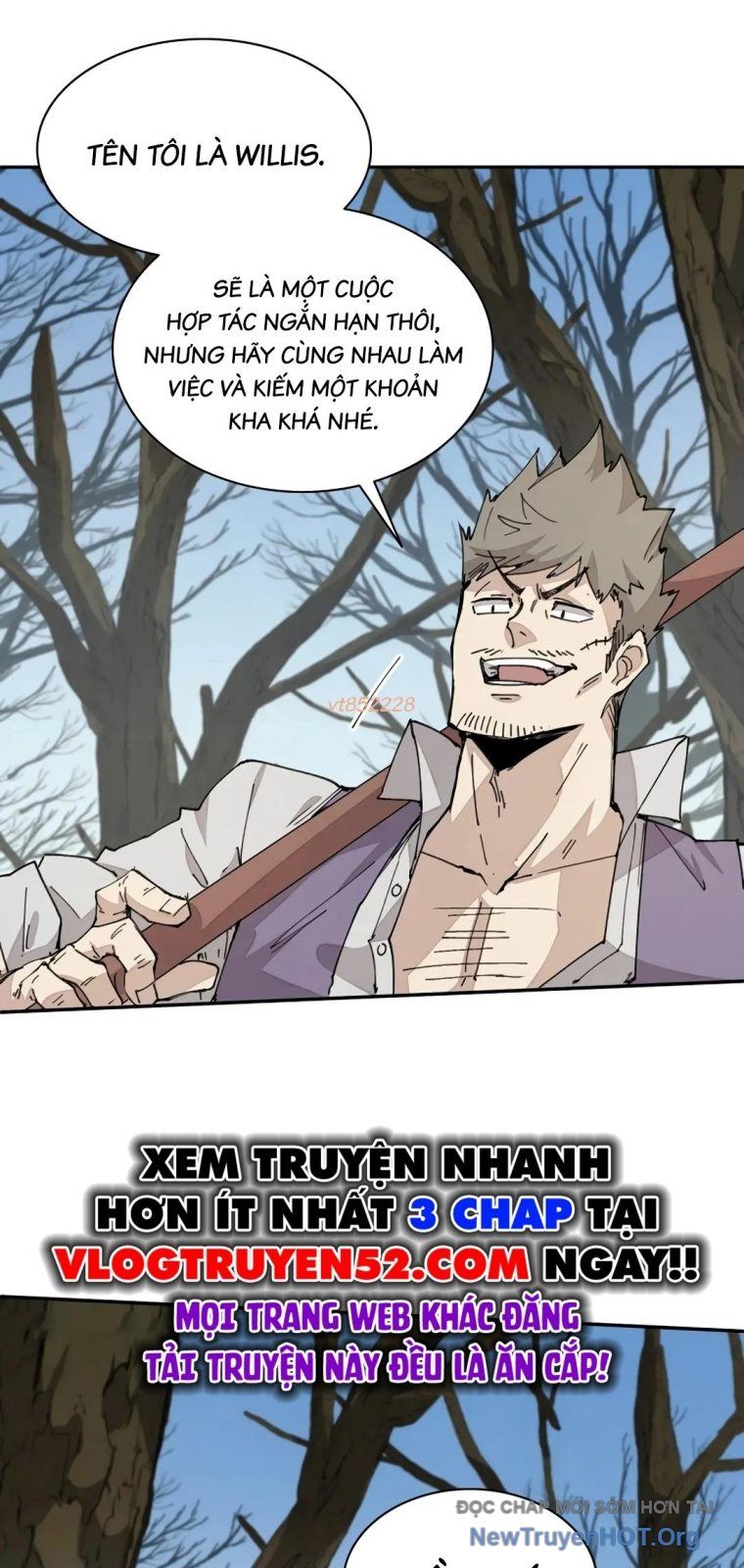 Đại Pháp Sư Của Tổ Đội Hồi Quy - Chapter 68 - Page 40