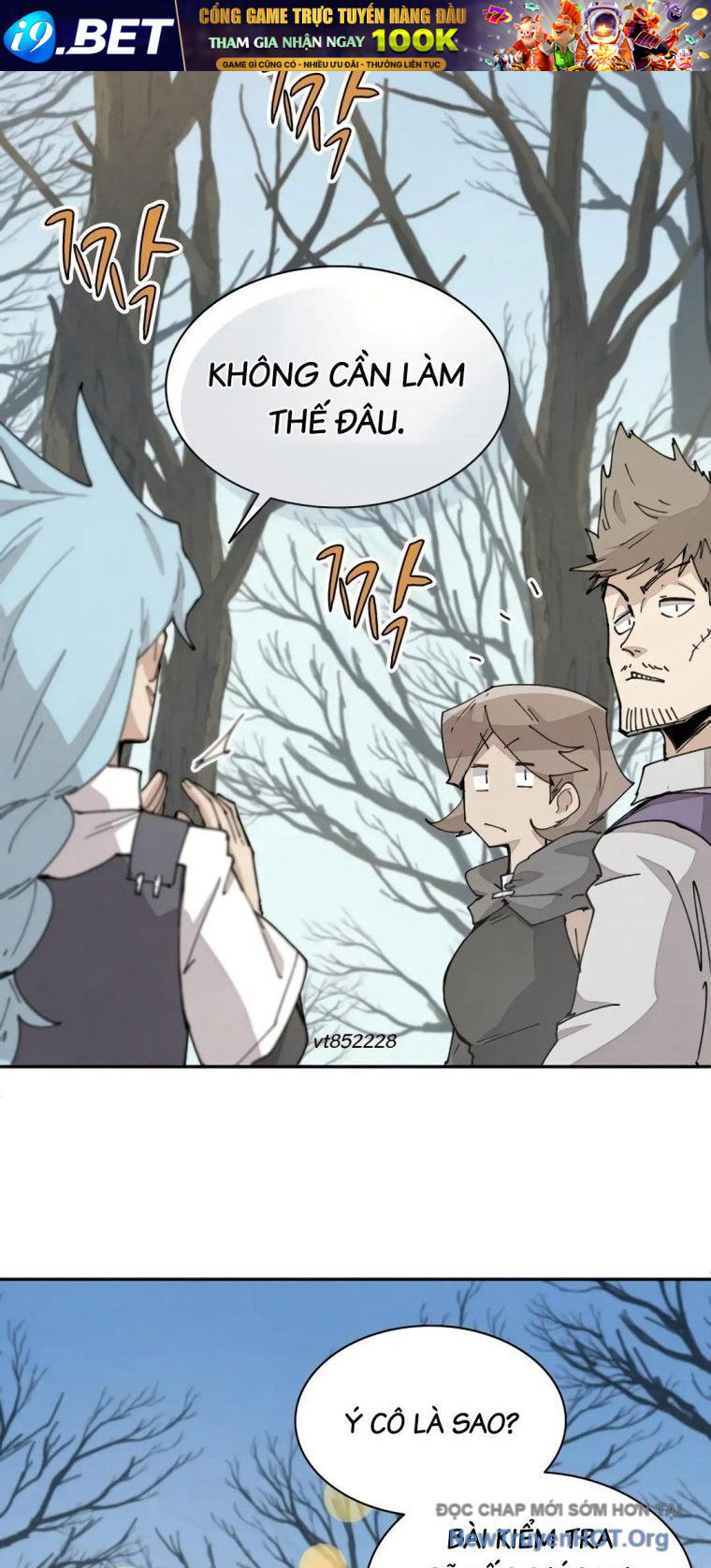 Đại Pháp Sư Của Tổ Đội Hồi Quy - Chapter 68 - Page 42