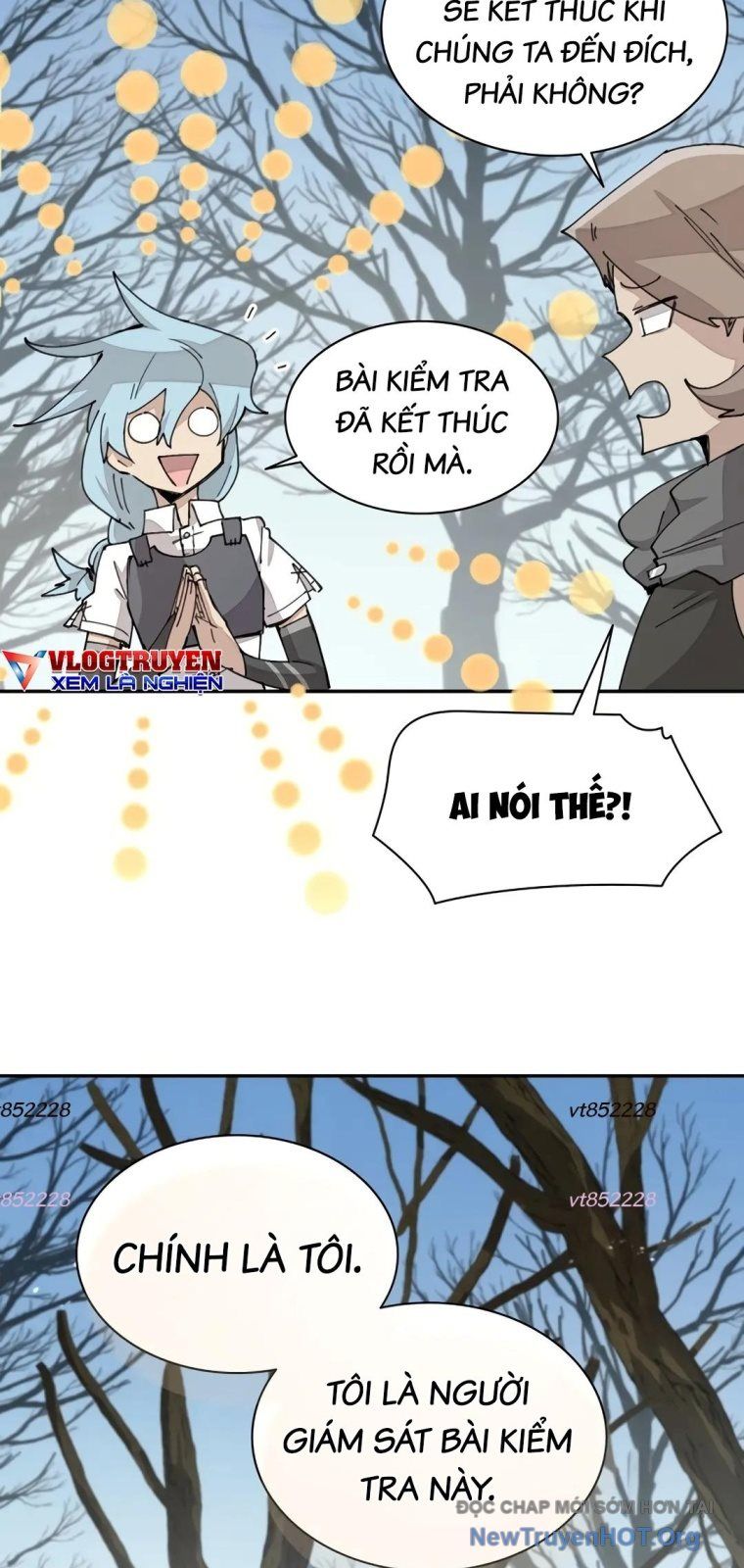 Đại Pháp Sư Của Tổ Đội Hồi Quy - Chapter 68 - Page 43