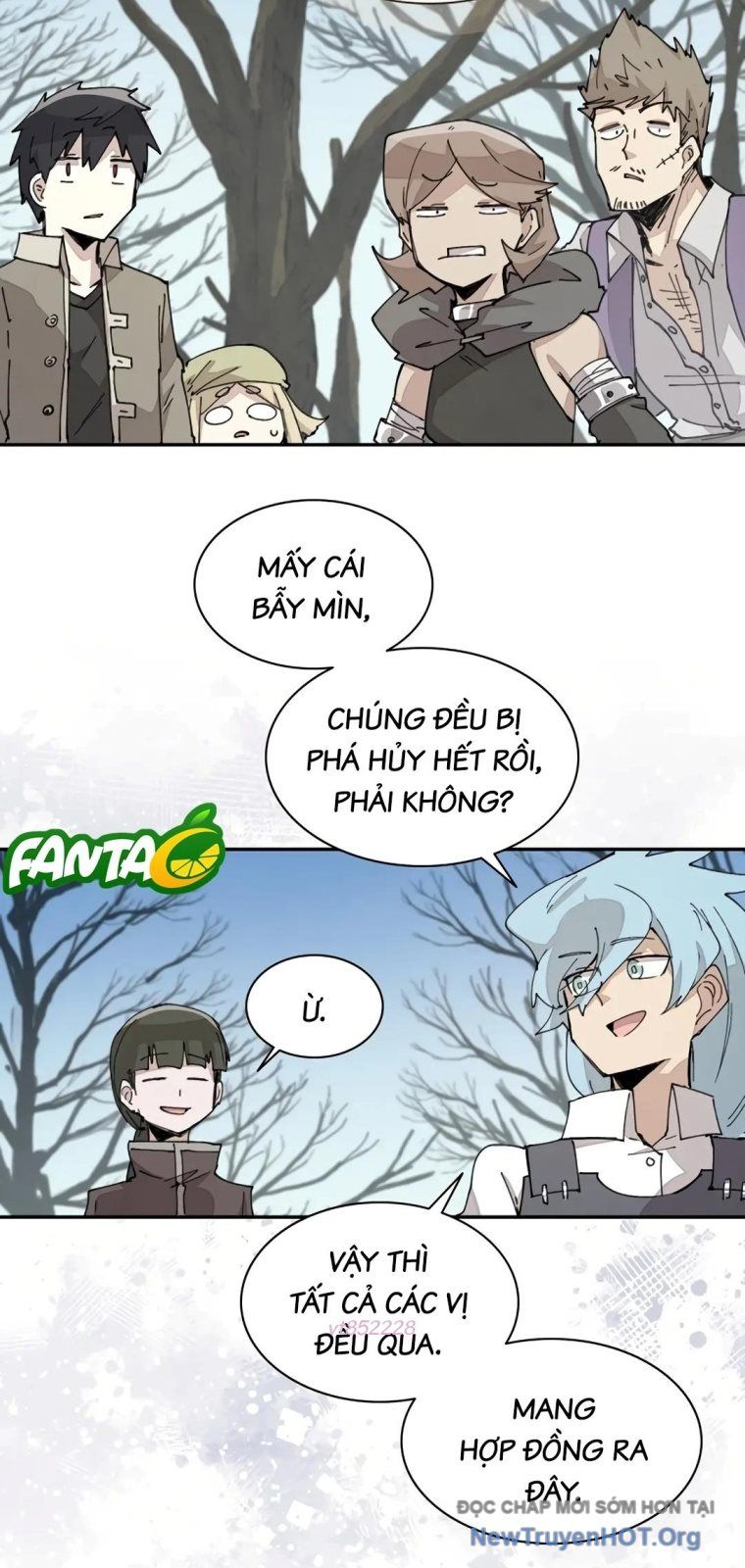Đại Pháp Sư Của Tổ Đội Hồi Quy - Chapter 68 - Page 44