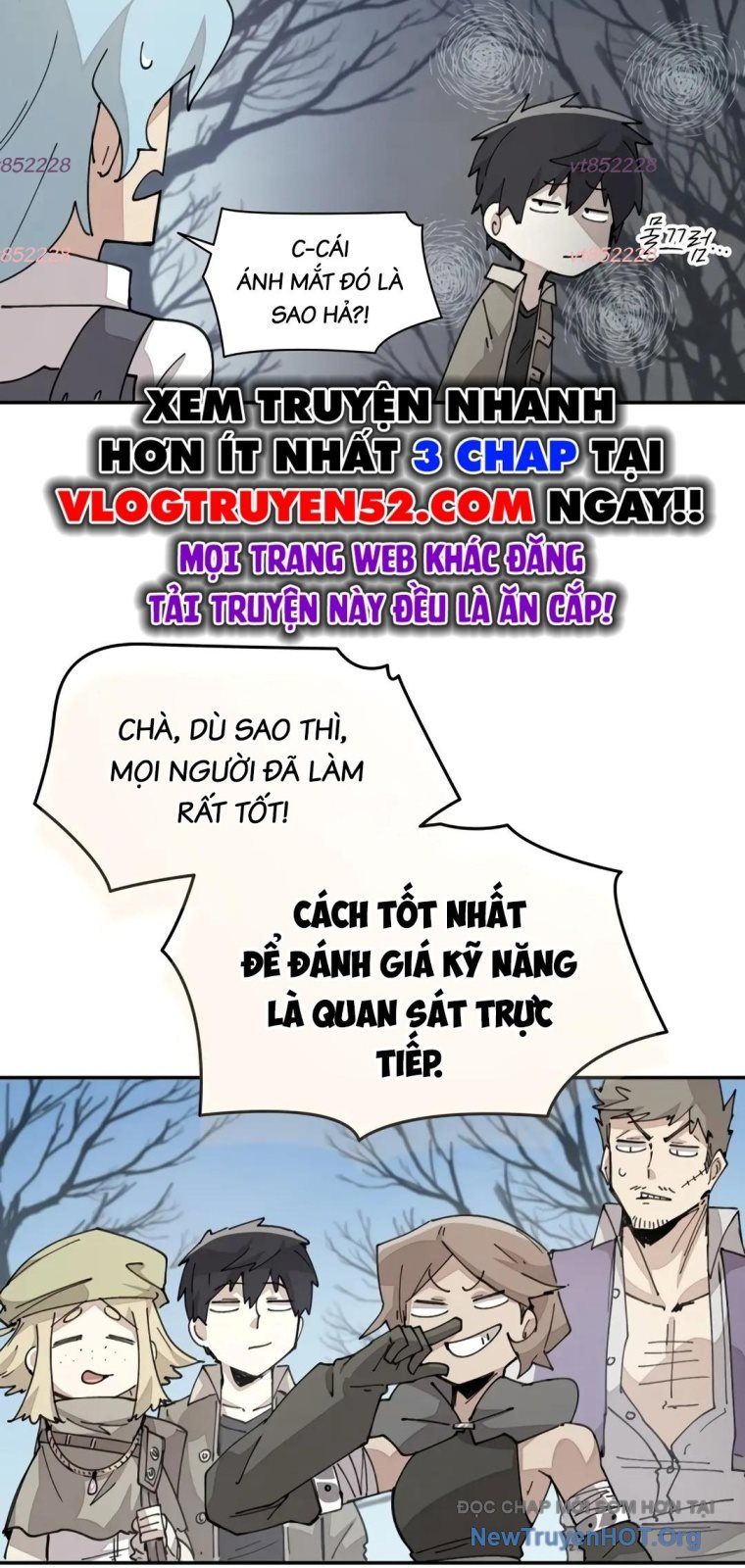 Đại Pháp Sư Của Tổ Đội Hồi Quy - Chapter 68 - Page 48