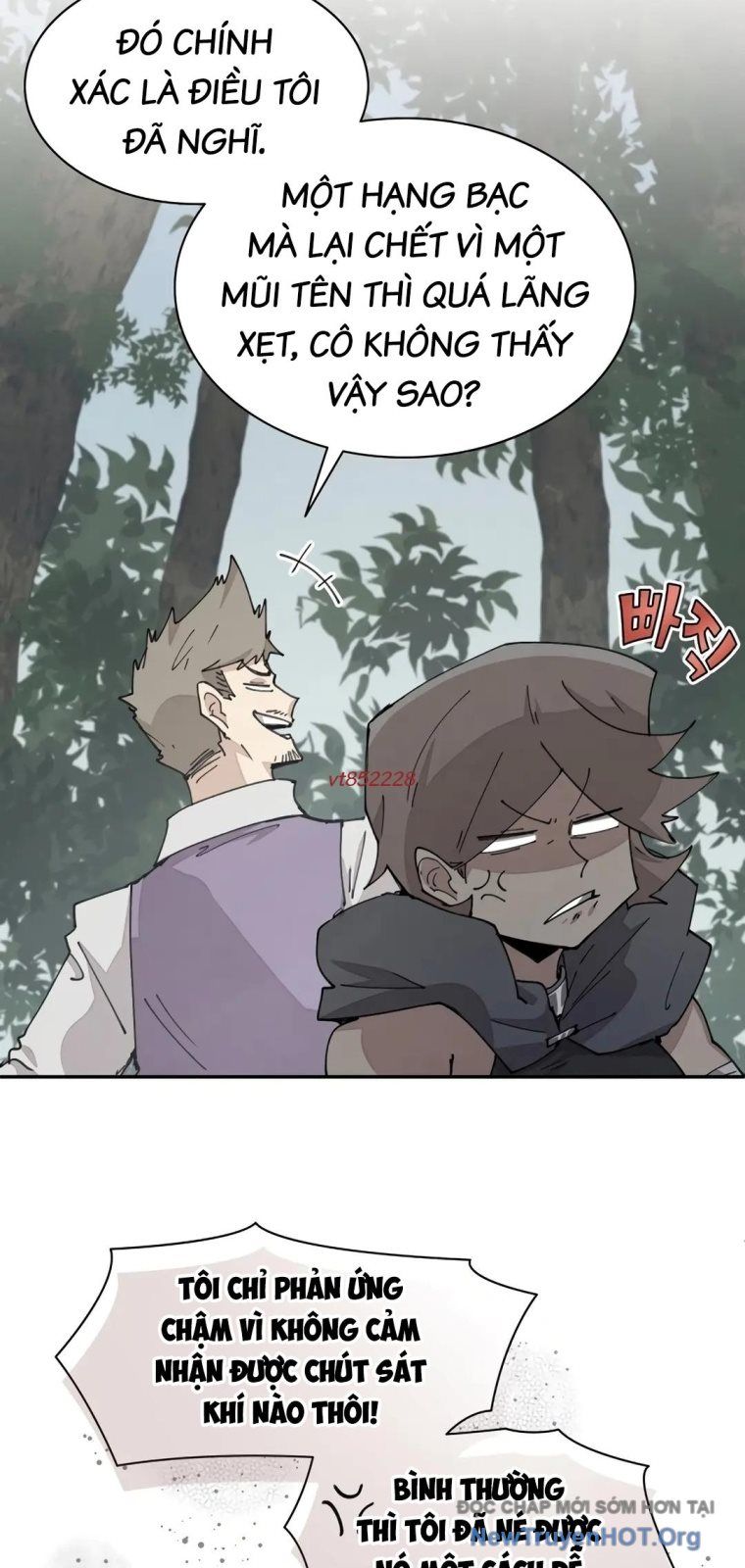 Đại Pháp Sư Của Tổ Đội Hồi Quy - Chapter 68 - Page 5