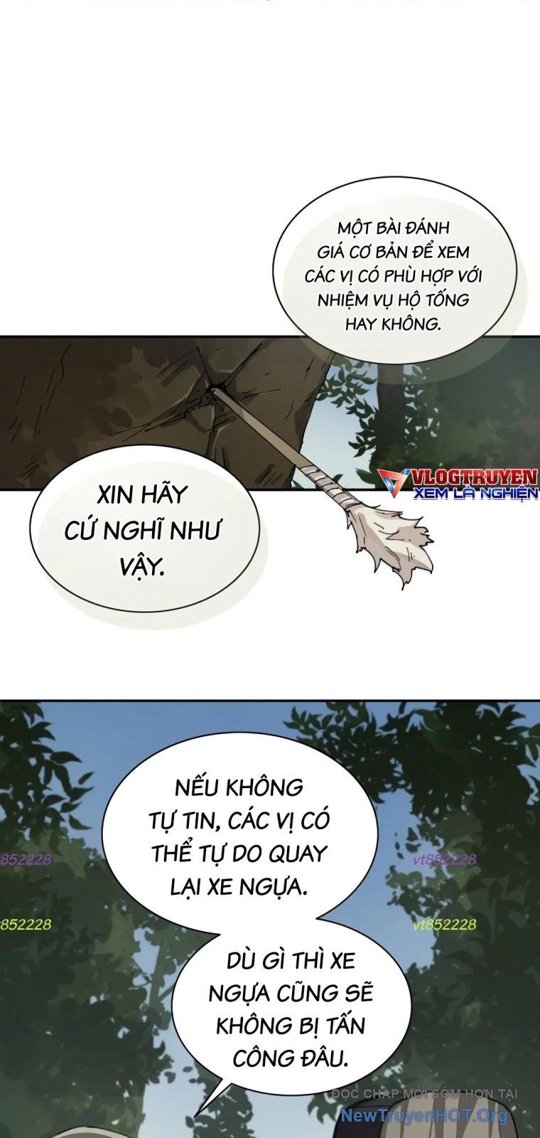 Đại Pháp Sư Của Tổ Đội Hồi Quy - Chapter 68 - Page 8
