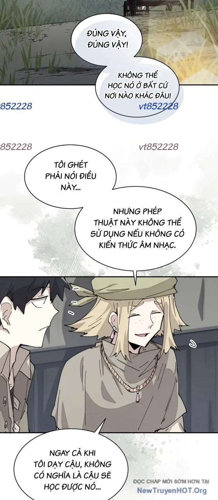 Đại Pháp Sư Của Tổ Đội Hồi Quy - Chapter 69 - Page 12