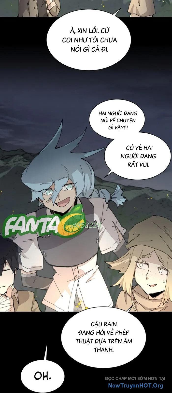 Đại Pháp Sư Của Tổ Đội Hồi Quy - Chapter 69 - Page 21