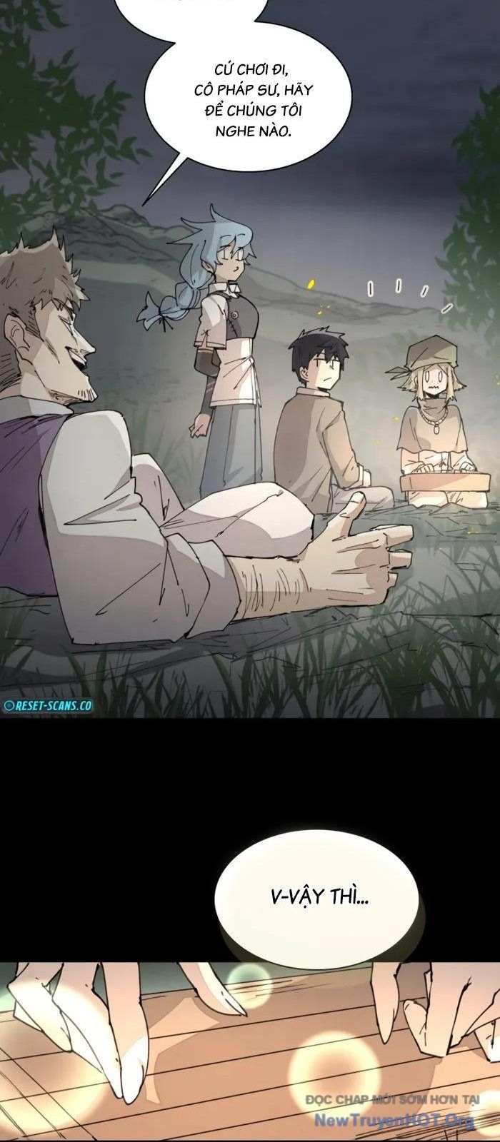 Đại Pháp Sư Của Tổ Đội Hồi Quy - Chapter 69 - Page 23