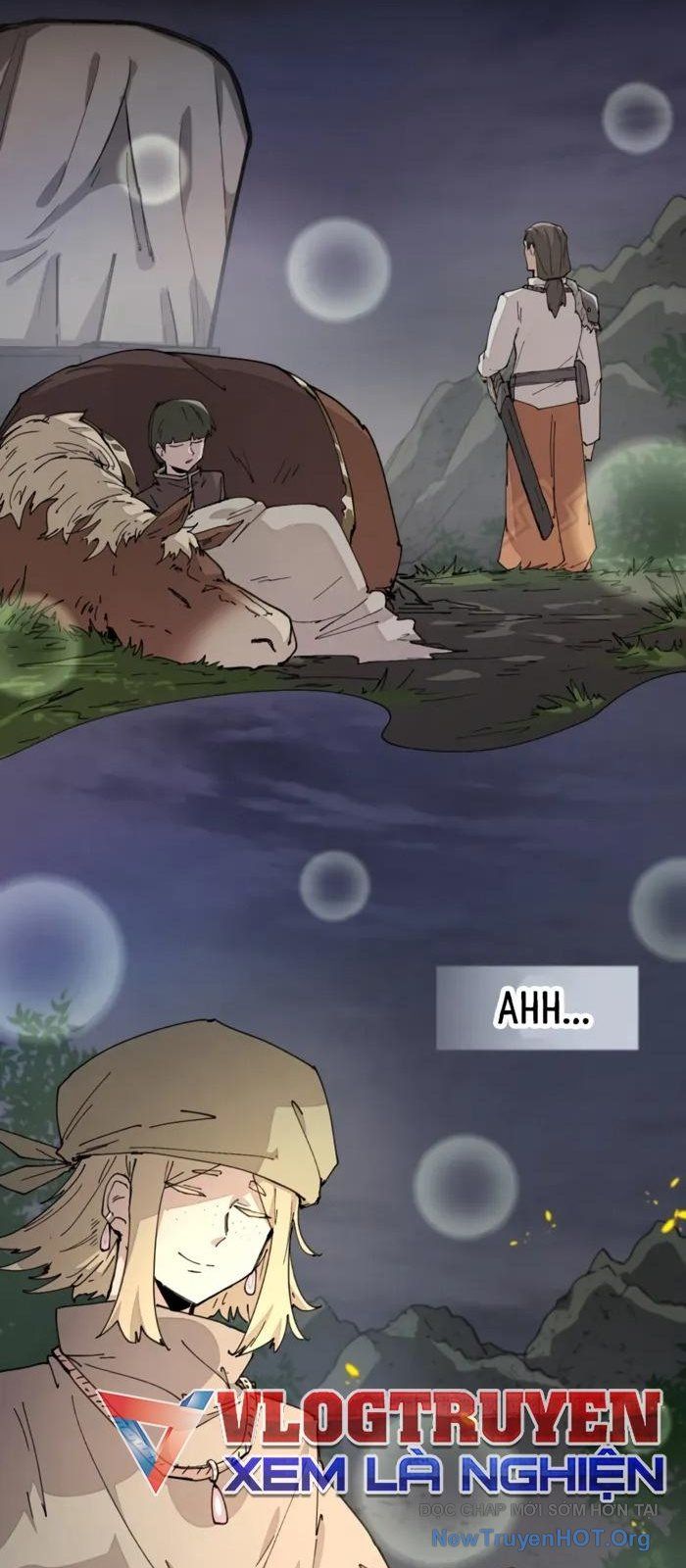 Đại Pháp Sư Của Tổ Đội Hồi Quy - Chapter 69 - Page 25