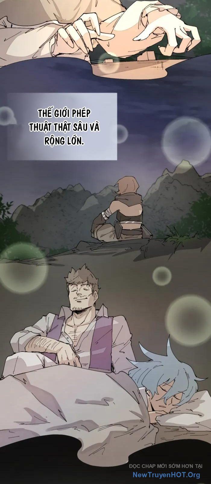 Đại Pháp Sư Của Tổ Đội Hồi Quy - Chapter 69 - Page 26