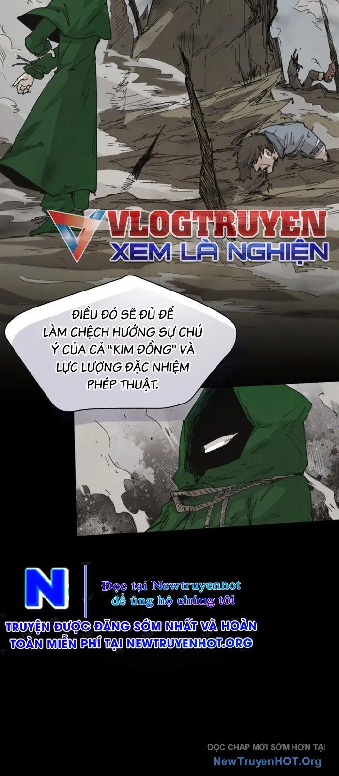 Đại Pháp Sư Của Tổ Đội Hồi Quy - Chapter 69 - Page 39