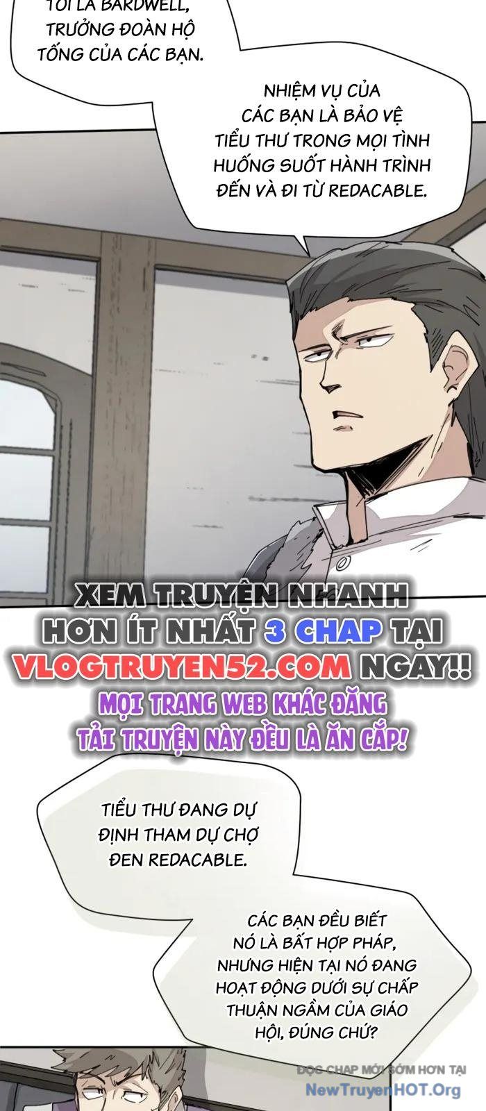 Đại Pháp Sư Của Tổ Đội Hồi Quy - Chapter 69 - Page 4