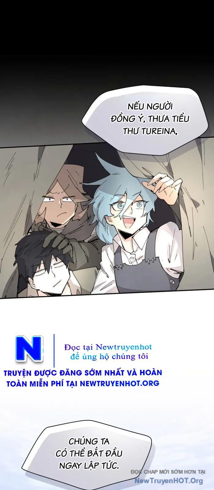 Đại Pháp Sư Của Tổ Đội Hồi Quy - Chapter 69 - Page 40