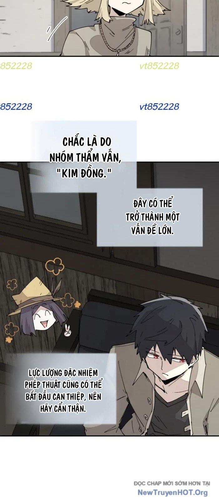 Đại Pháp Sư Của Tổ Đội Hồi Quy - Chapter 69 - Page 6