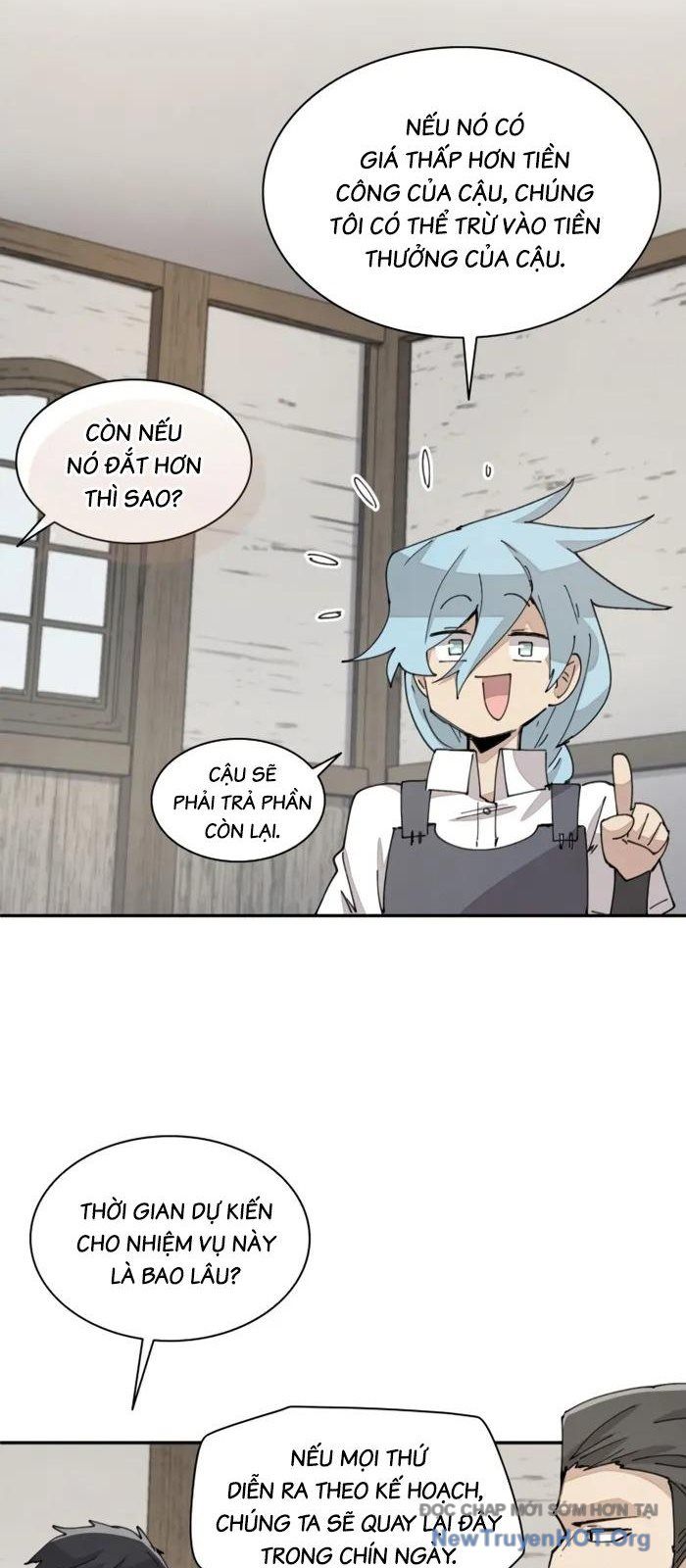 Đại Pháp Sư Của Tổ Đội Hồi Quy - Chapter 69 - Page 8