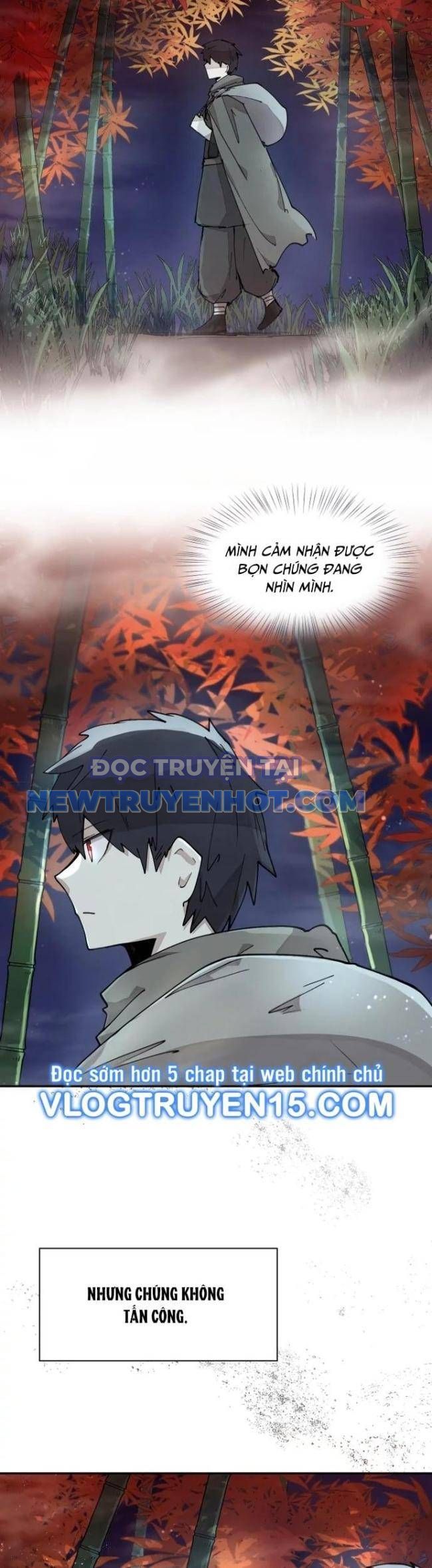 Đại Pháp Sư Của Tổ Đội Hồi Quy - Chapter 7 - Page 14