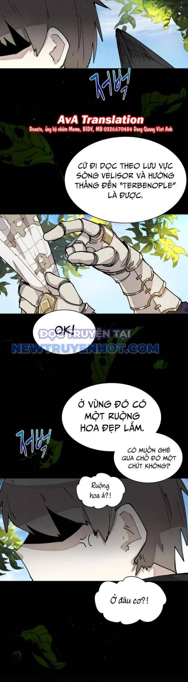 Đại Pháp Sư Của Tổ Đội Hồi Quy - Chapter 7 - Page 18