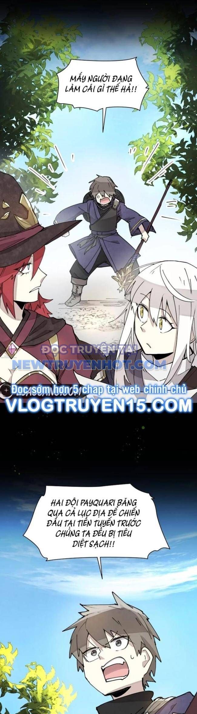 Đại Pháp Sư Của Tổ Đội Hồi Quy - Chapter 7 - Page 19