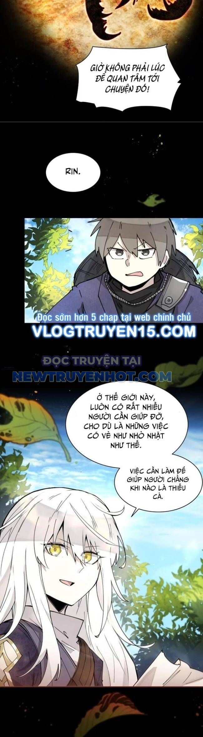 Đại Pháp Sư Của Tổ Đội Hồi Quy - Chapter 7 - Page 22
