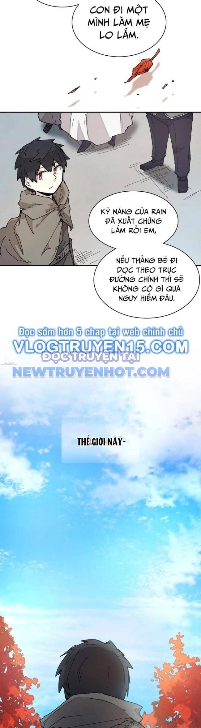 Đại Pháp Sư Của Tổ Đội Hồi Quy - Chapter 7 - Page 3