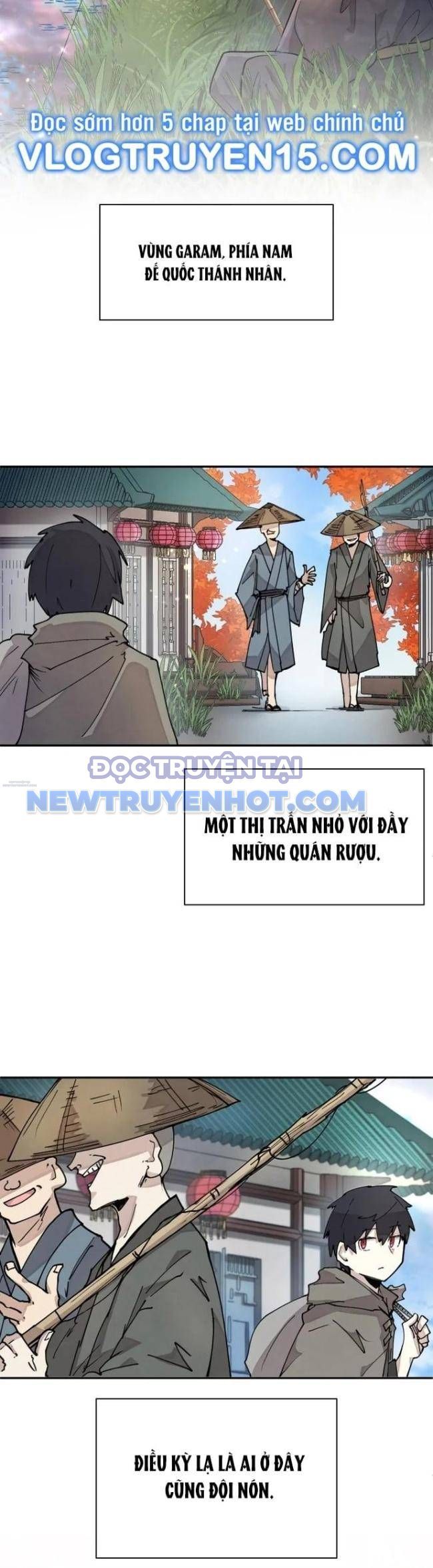 Đại Pháp Sư Của Tổ Đội Hồi Quy - Chapter 7 - Page 6