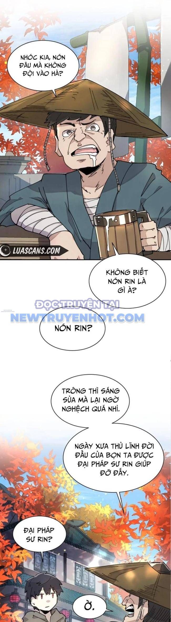 Đại Pháp Sư Của Tổ Đội Hồi Quy - Chapter 7 - Page 7