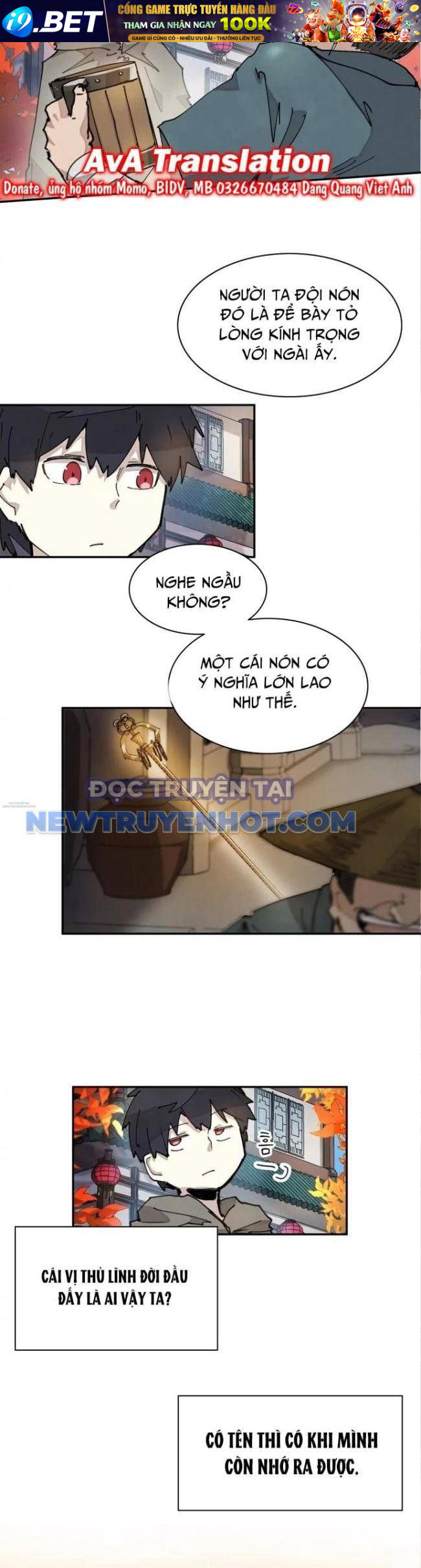 Đại Pháp Sư Của Tổ Đội Hồi Quy - Chapter 7 - Page 8