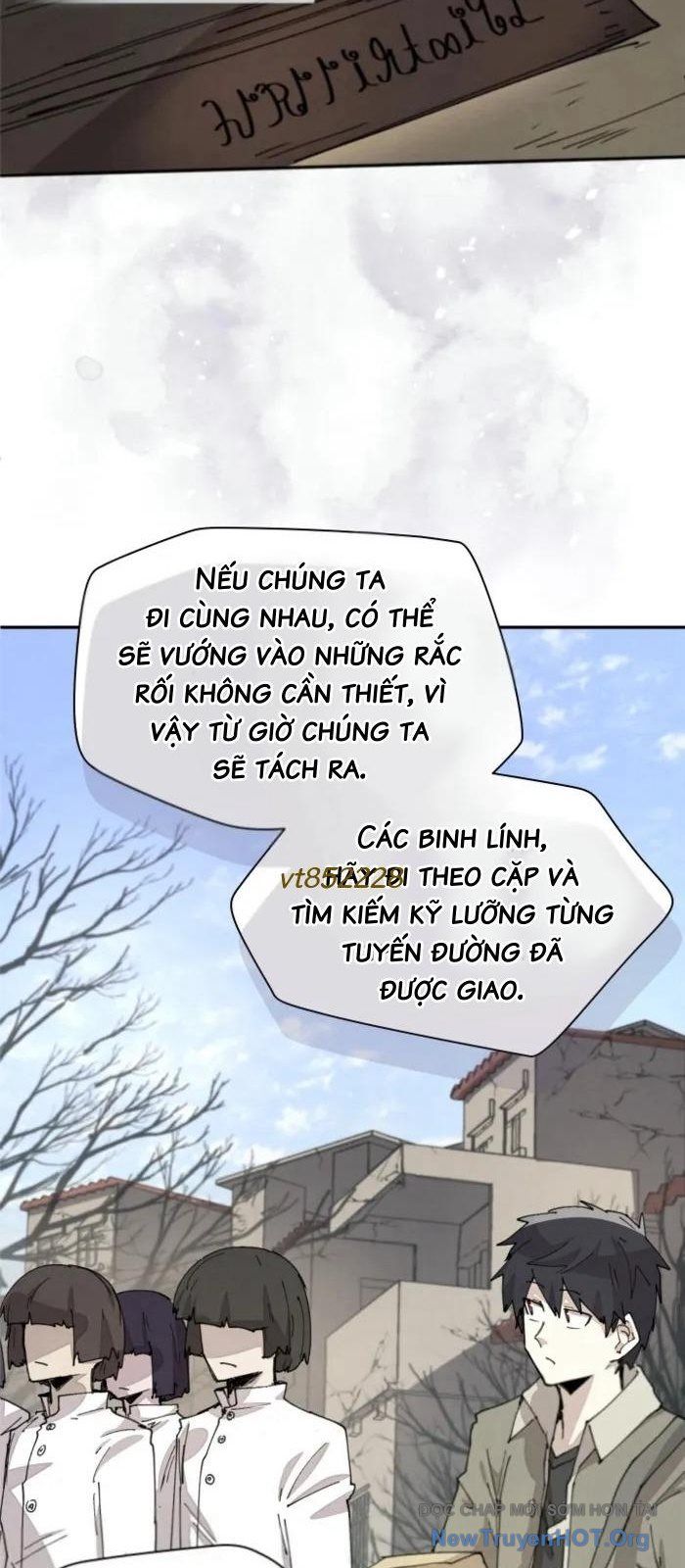 Đại Pháp Sư Của Tổ Đội Hồi Quy - Chapter 70 - Page 11
