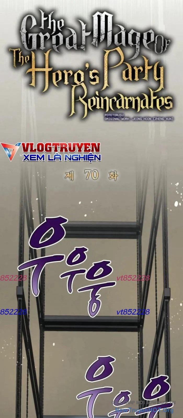 Đại Pháp Sư Của Tổ Đội Hồi Quy - Chapter 70 - Page 16