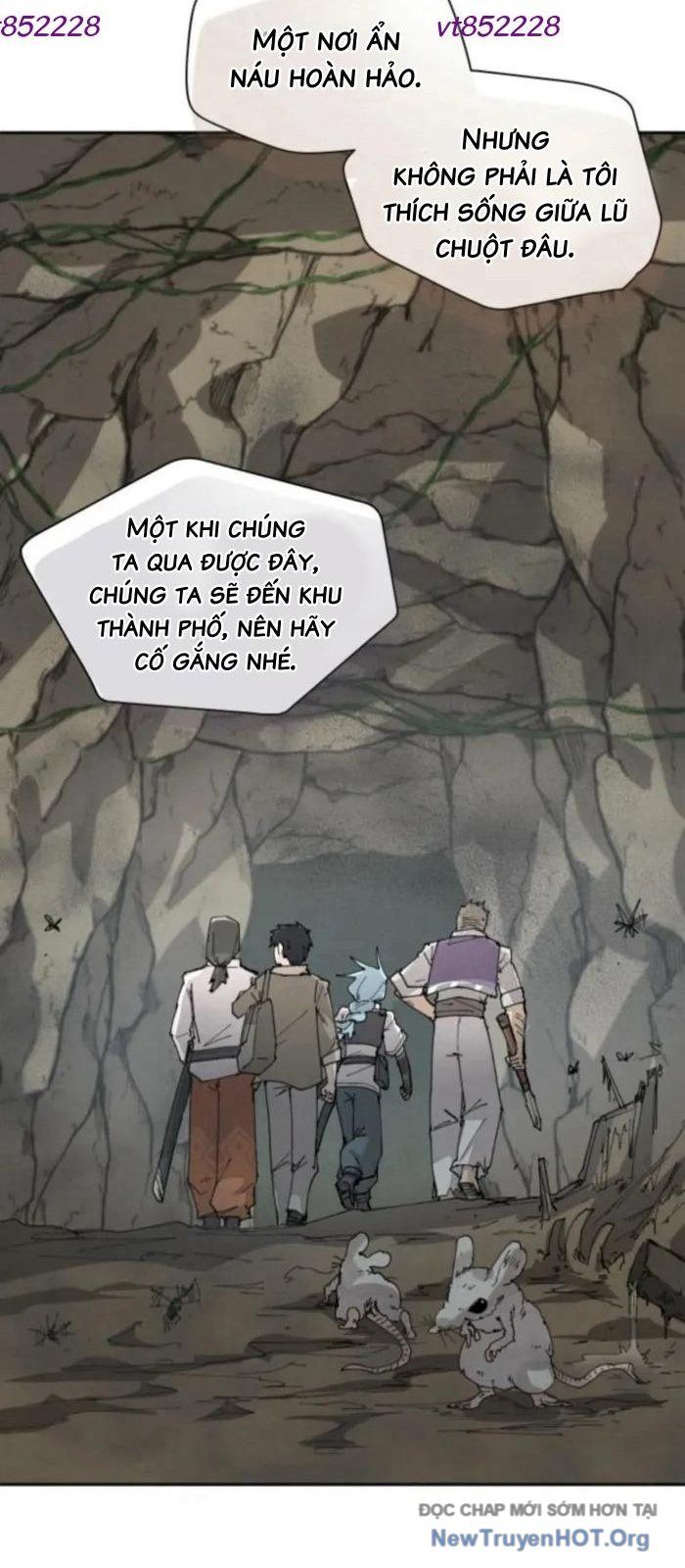 Đại Pháp Sư Của Tổ Đội Hồi Quy - Chapter 70 - Page 19