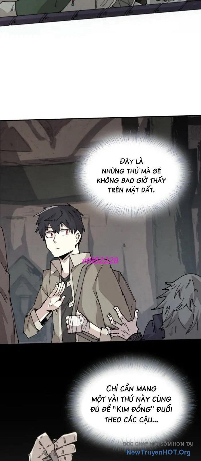 Đại Pháp Sư Của Tổ Đội Hồi Quy - Chapter 70 - Page 24