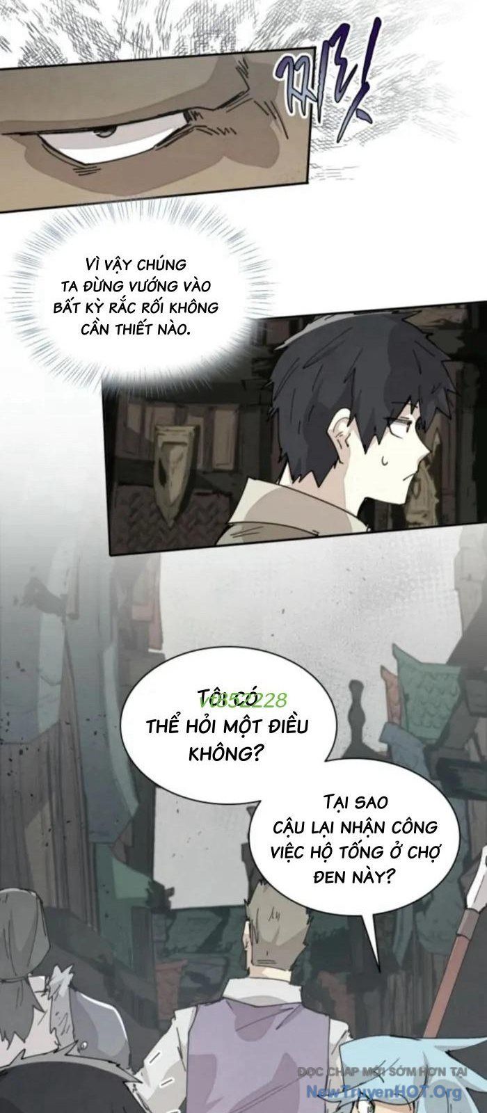 Đại Pháp Sư Của Tổ Đội Hồi Quy - Chapter 70 - Page 26