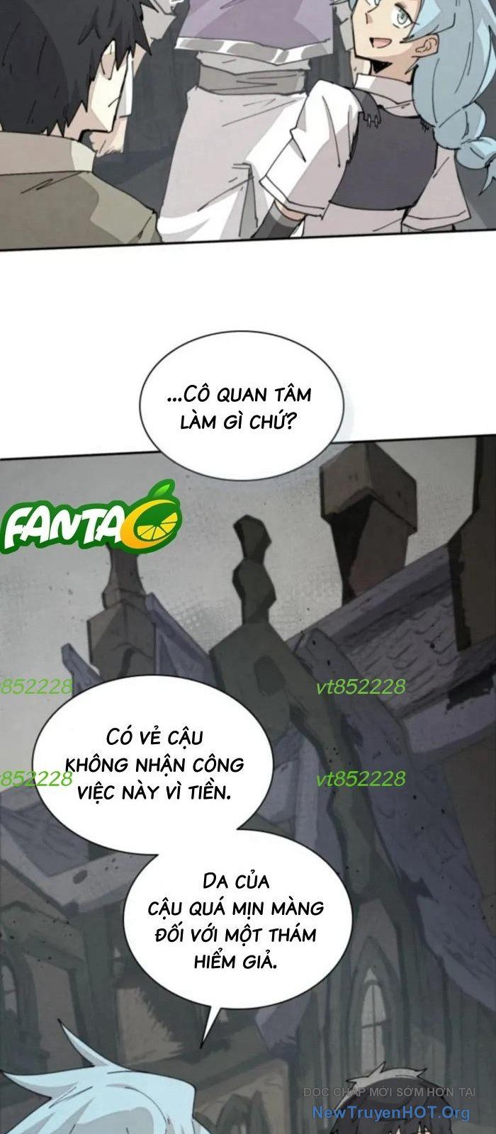 Đại Pháp Sư Của Tổ Đội Hồi Quy - Chapter 70 - Page 27