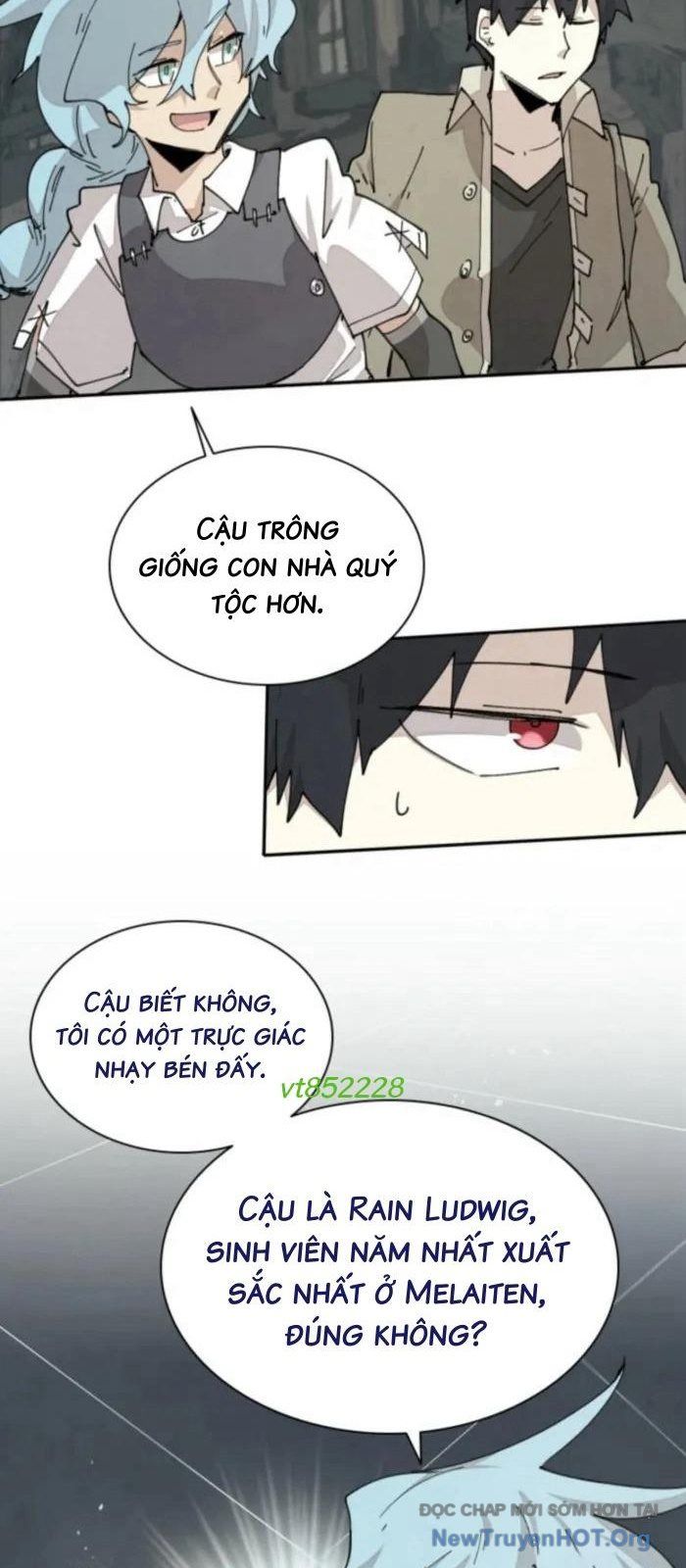 Đại Pháp Sư Của Tổ Đội Hồi Quy - Chapter 70 - Page 28