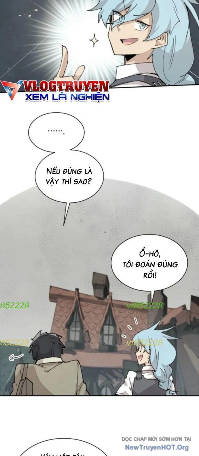 Đại Pháp Sư Của Tổ Đội Hồi Quy - Chapter 70 - Page 29