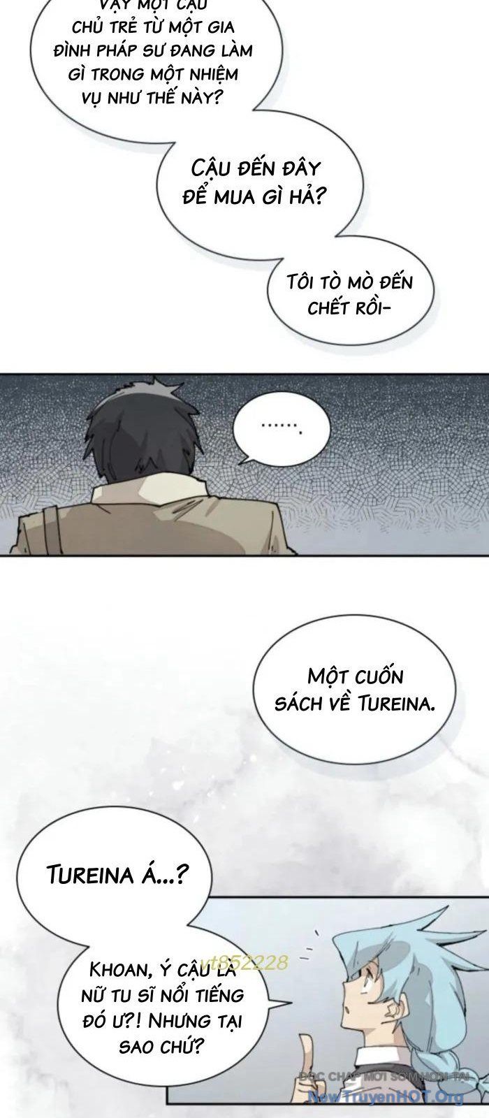 Đại Pháp Sư Của Tổ Đội Hồi Quy - Chapter 70 - Page 30