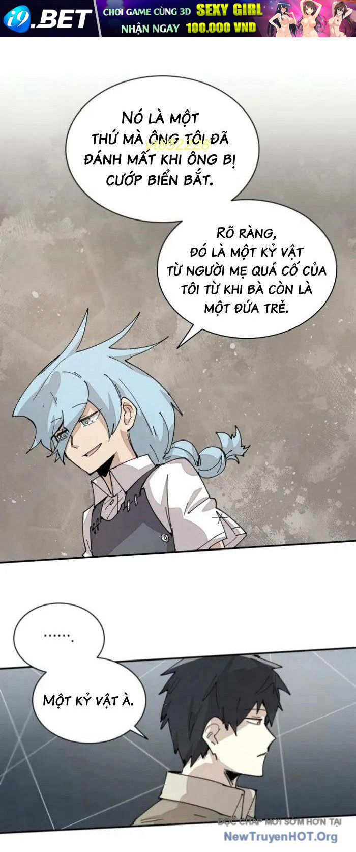 Đại Pháp Sư Của Tổ Đội Hồi Quy - Chapter 70 - Page 33