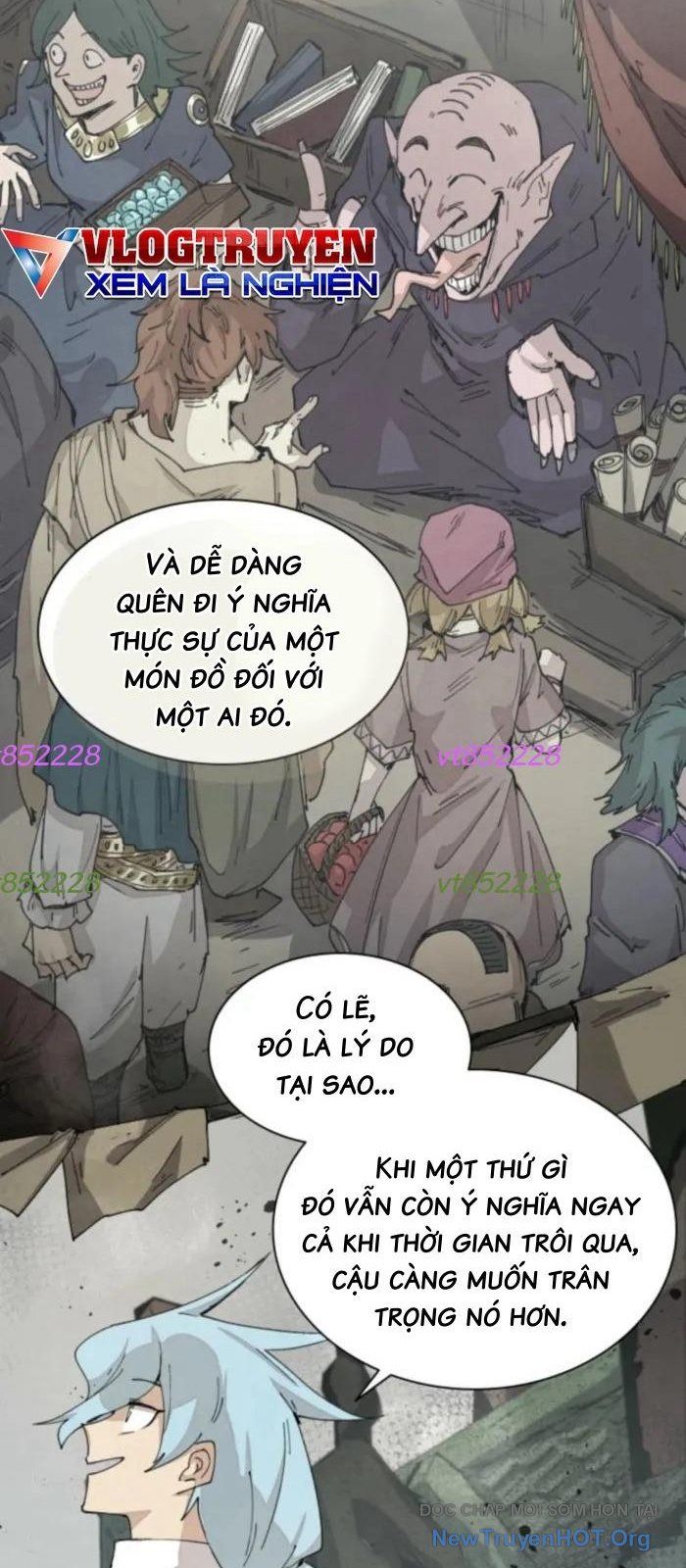 Đại Pháp Sư Của Tổ Đội Hồi Quy - Chapter 70 - Page 36