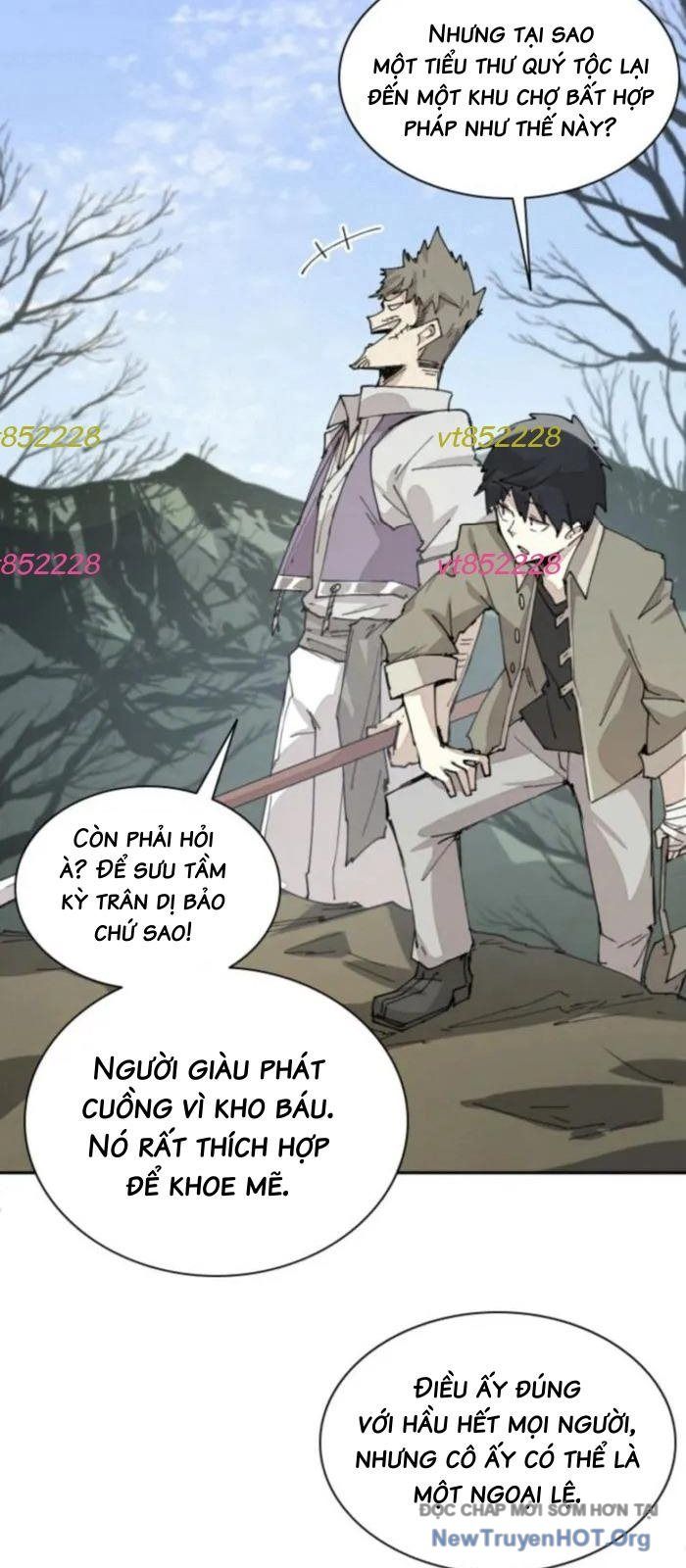 Đại Pháp Sư Của Tổ Đội Hồi Quy - Chapter 70 - Page 4