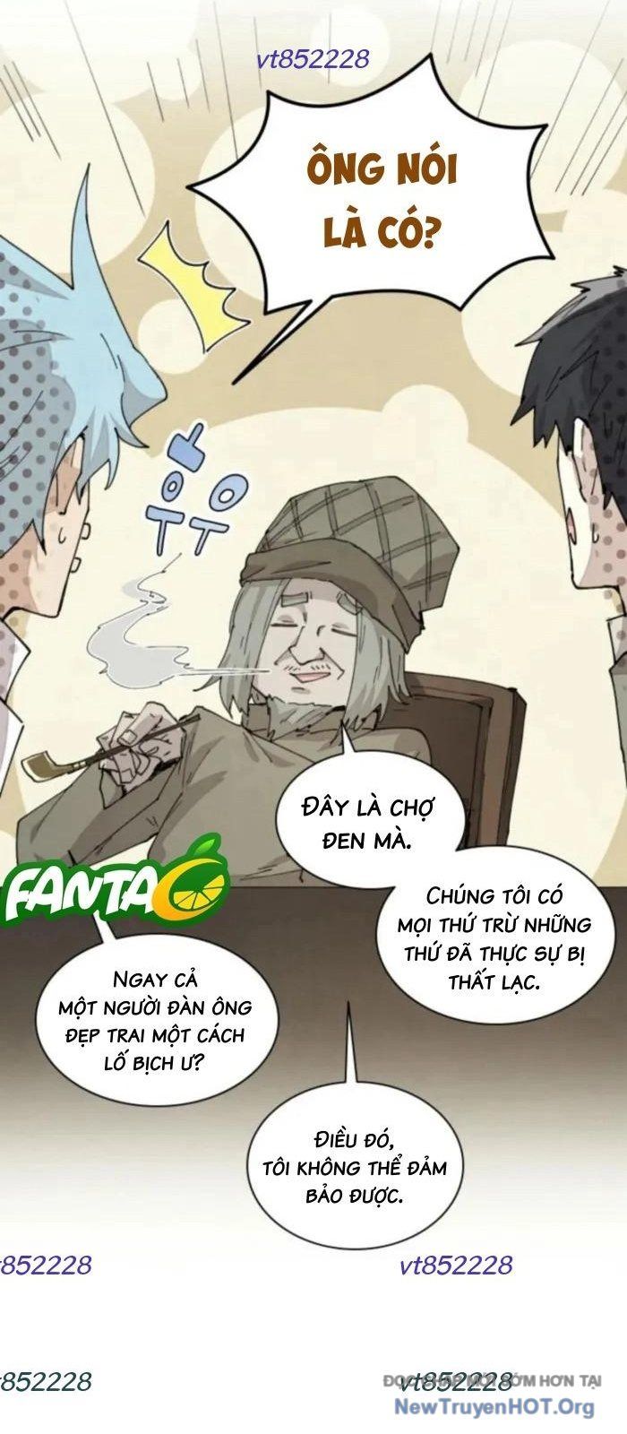 Đại Pháp Sư Của Tổ Đội Hồi Quy - Chapter 70 - Page 46