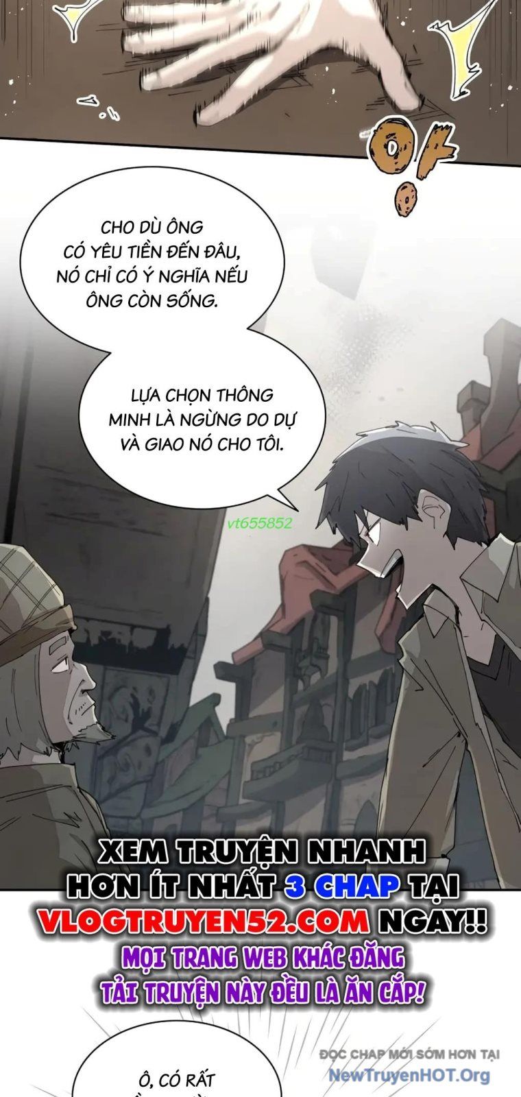 Đại Pháp Sư Của Tổ Đội Hồi Quy - Chapter 71 - Page 11