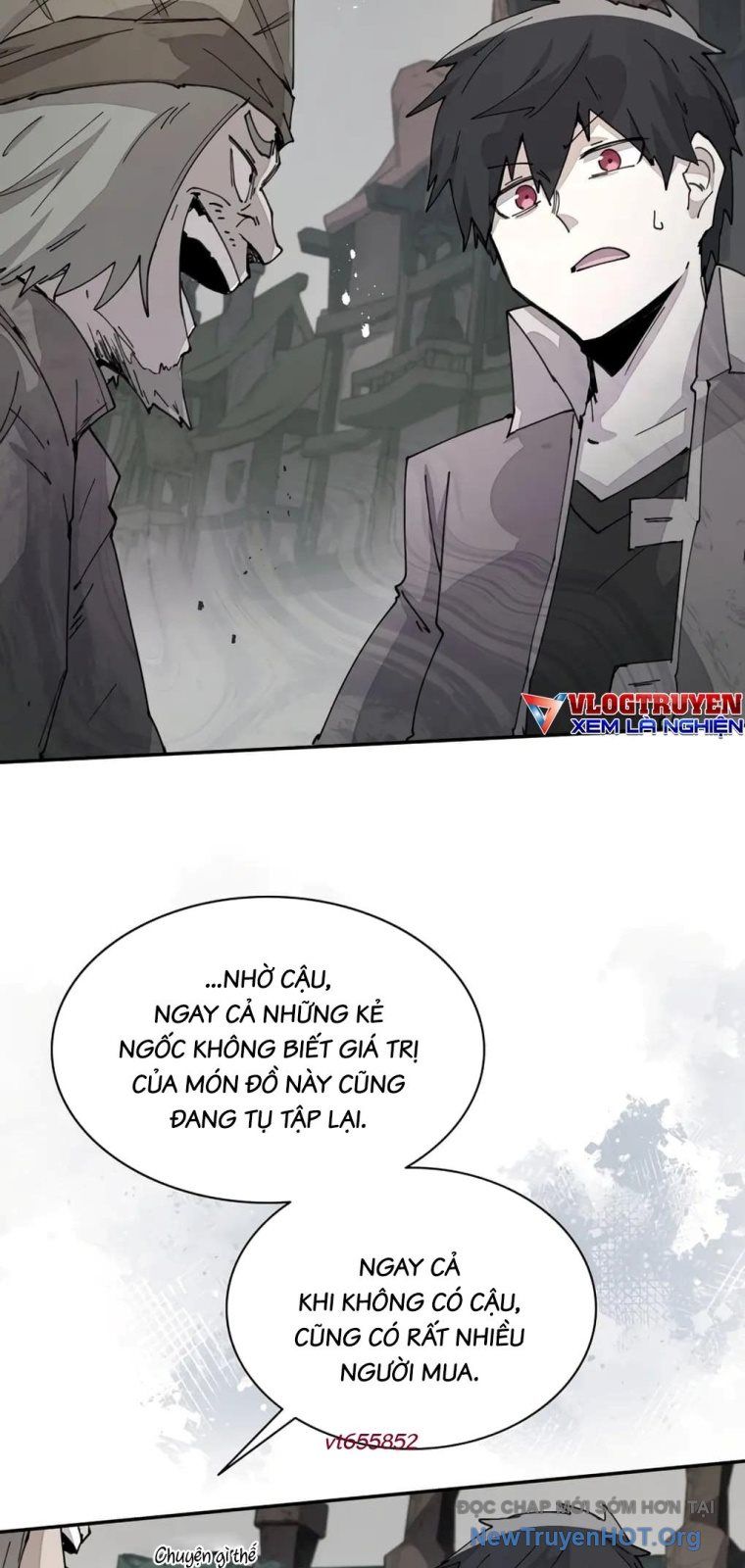 Đại Pháp Sư Của Tổ Đội Hồi Quy - Chapter 71 - Page 15