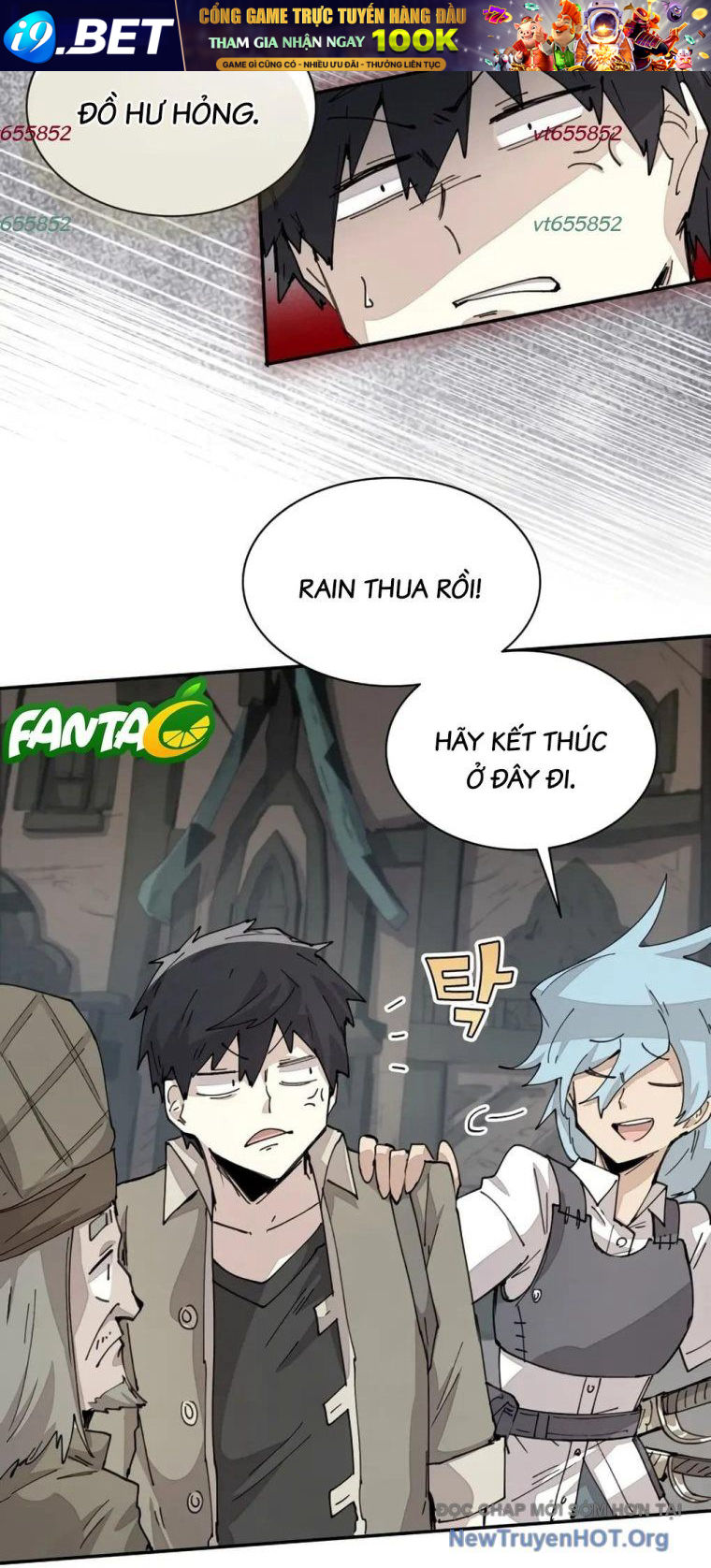 Đại Pháp Sư Của Tổ Đội Hồi Quy - Chapter 71 - Page 17