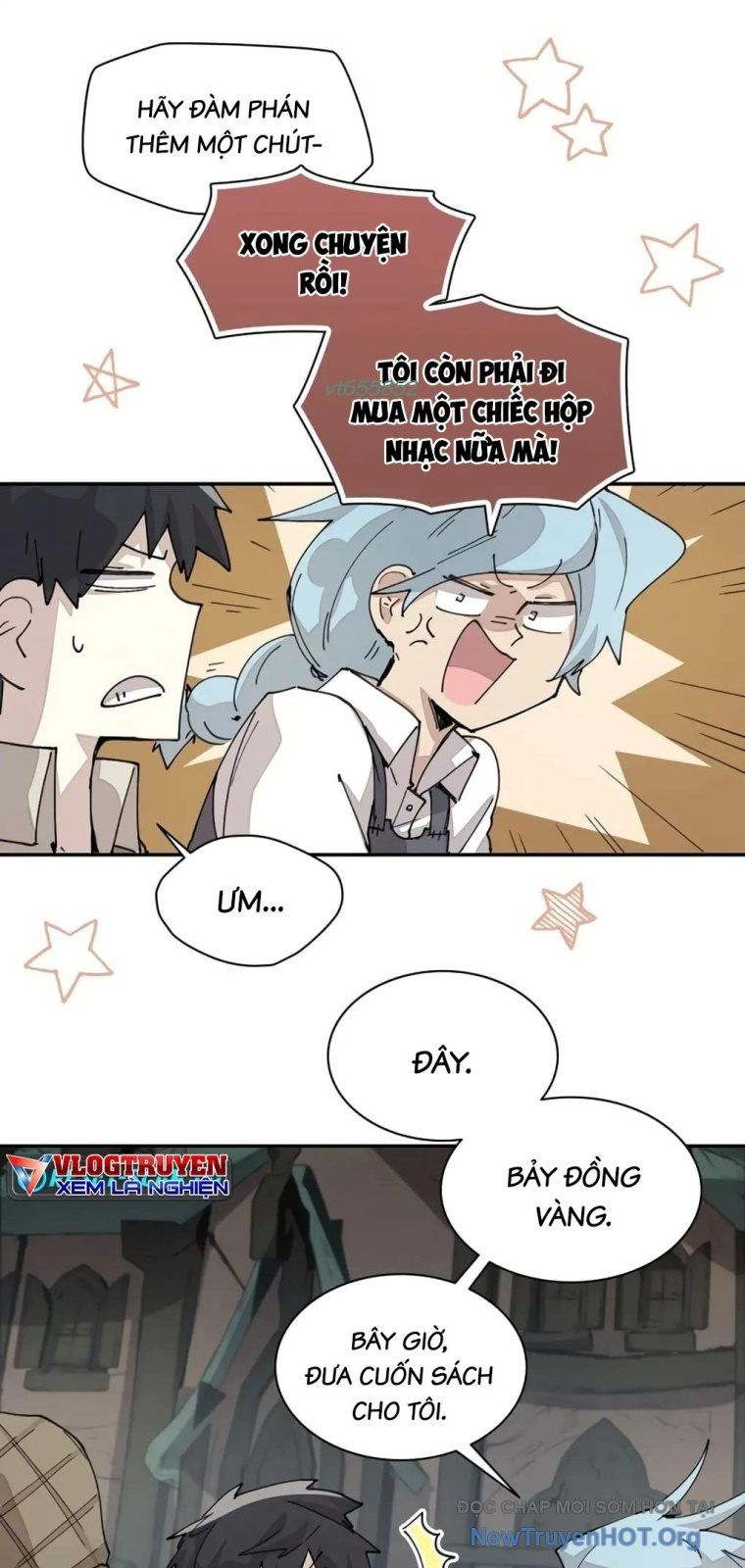 Đại Pháp Sư Của Tổ Đội Hồi Quy - Chapter 71 - Page 18