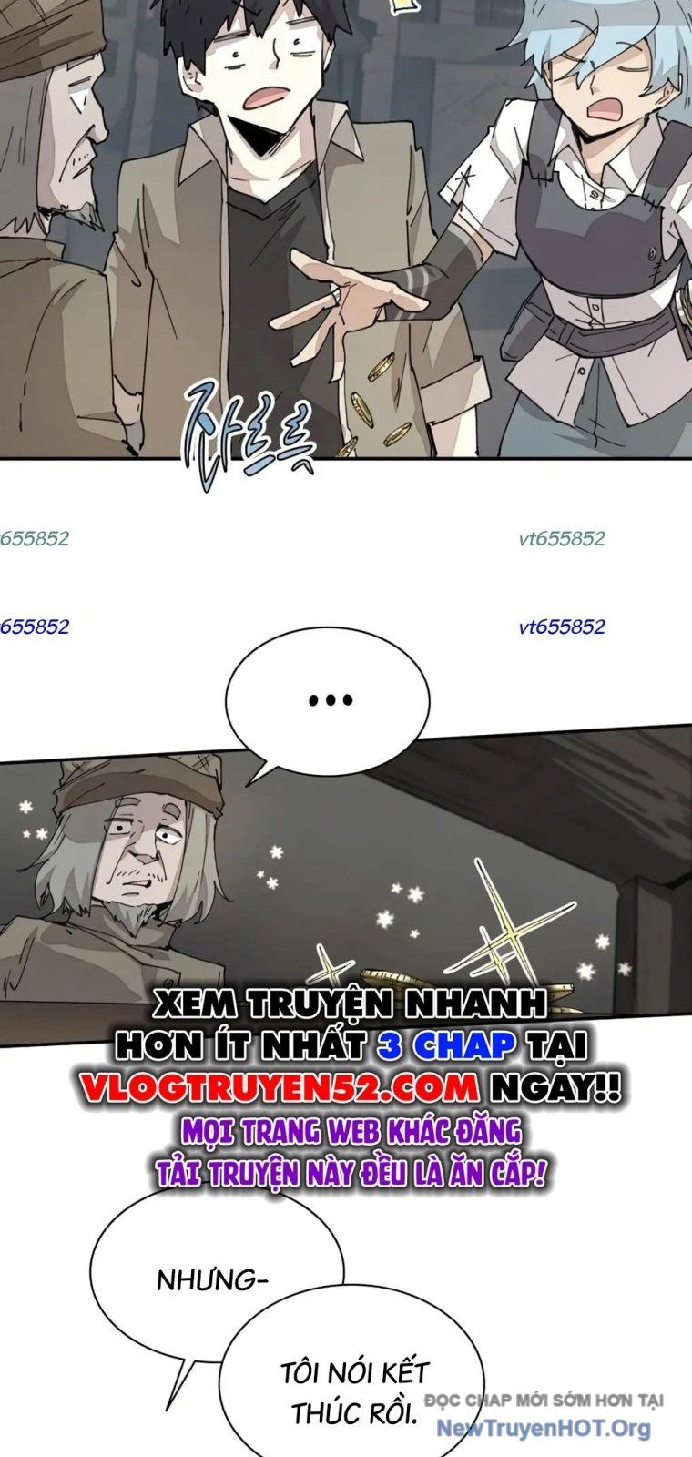 Đại Pháp Sư Của Tổ Đội Hồi Quy - Chapter 71 - Page 19